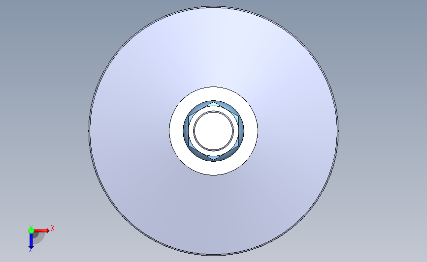 PASF球头支脚[PASF99-16-130]_SOLIDWORKS 2018_模型图纸下载 – 懒石网