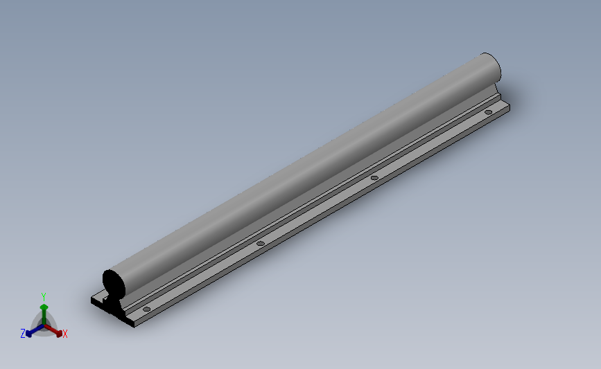 标准型直线轴承[SA40-660]