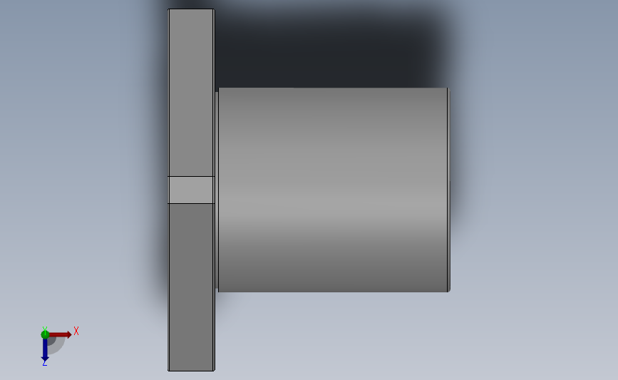 方法兰型直线轴承[E型LMEKUU16]_SOLIDWORKS 2018_模型图纸下载 – 懒石网