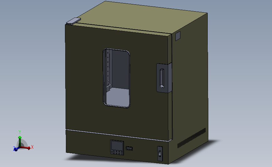 ISUZU电烤箱