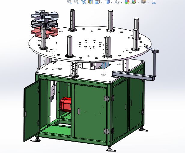 CMHR-01轴套自动供料机