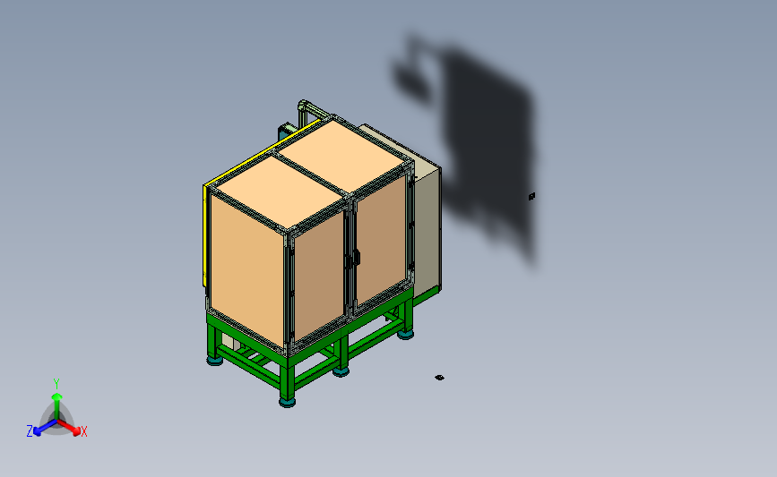 多工位非标设备