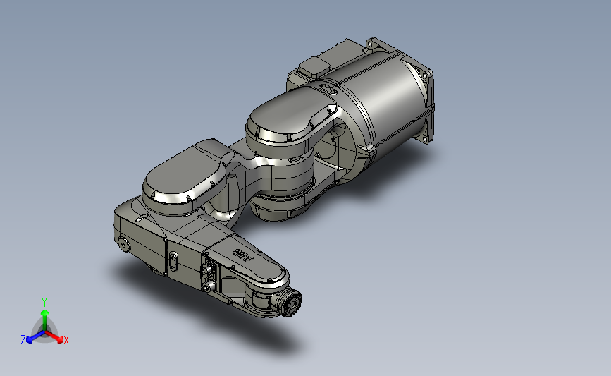 ABB机械手1200系列