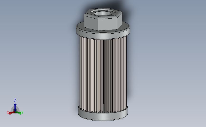 OMT 吸入过滤器