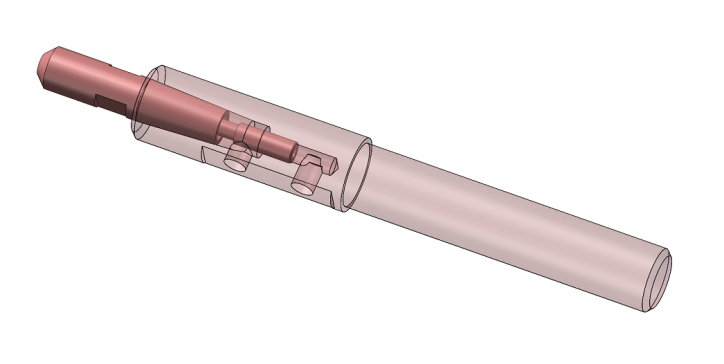 MH-1201高强度气动焊接头