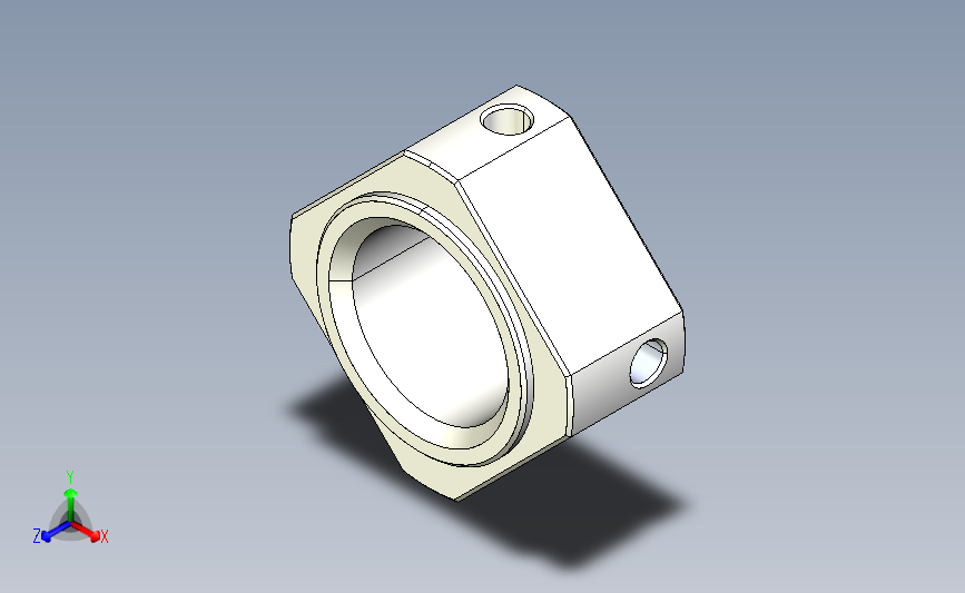 RN-17方形锁紧螺母系列