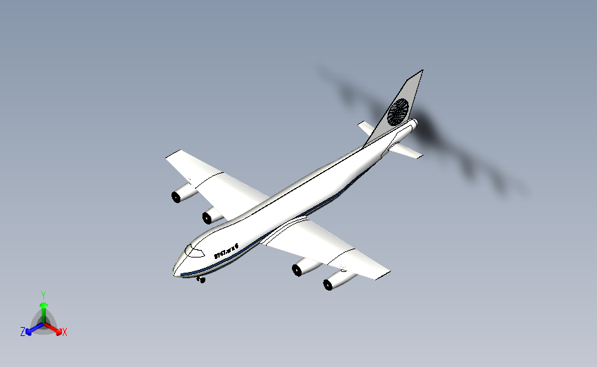 波音747