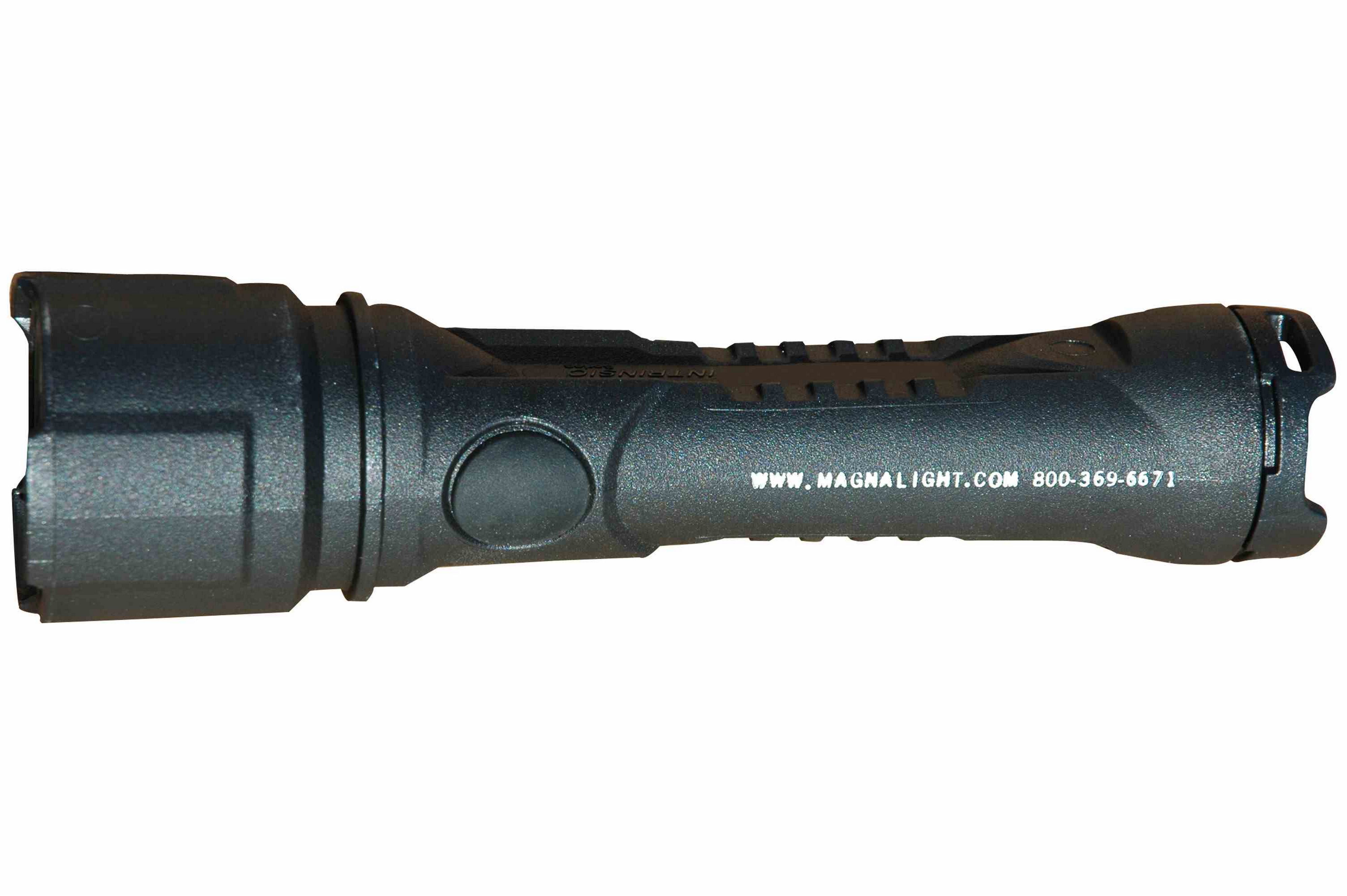 防爆LED手电筒- 4瓦-按钮开关- 100流明- IP67防水