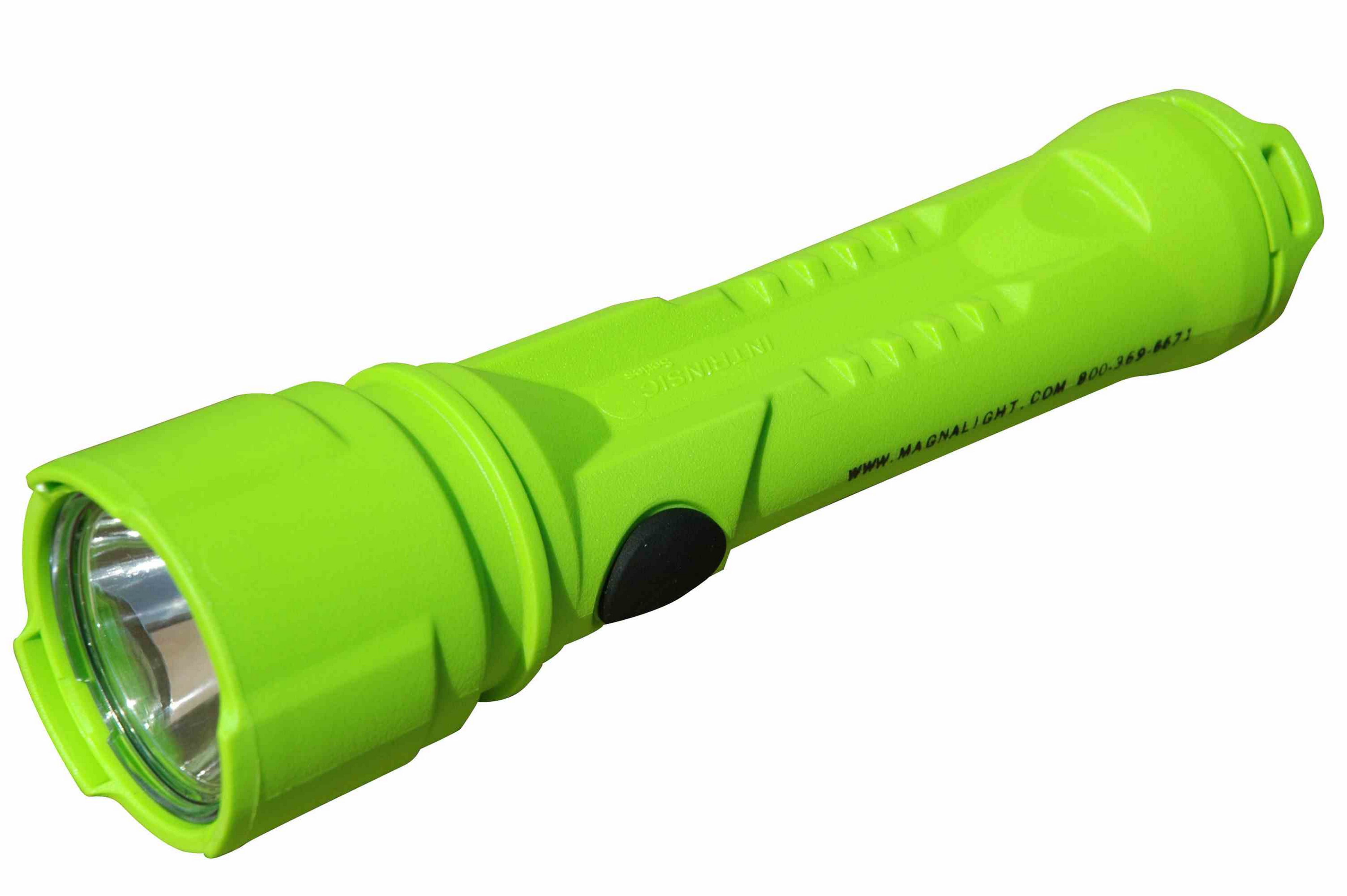 防爆LED手电筒- 4瓦-按钮开关- 100流明- IP67防水