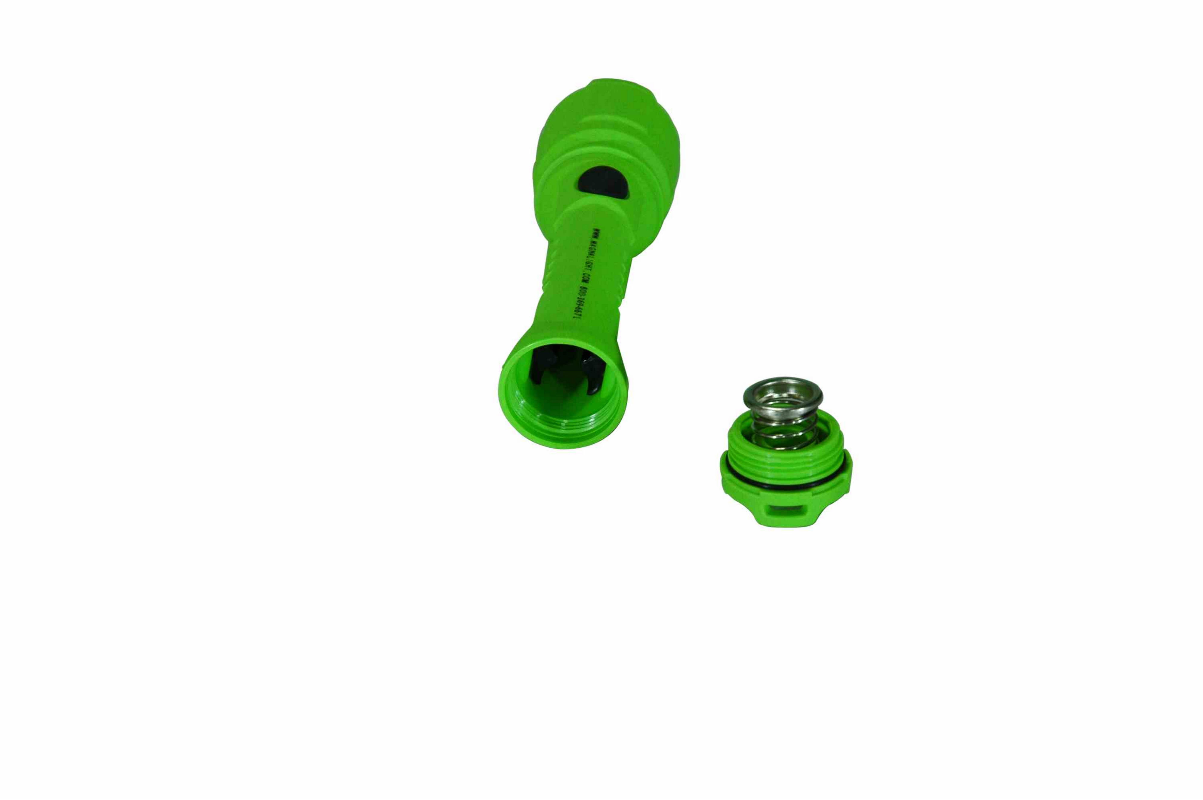 防爆LED手电筒- 4瓦-按钮开关- 100流明- IP67防水