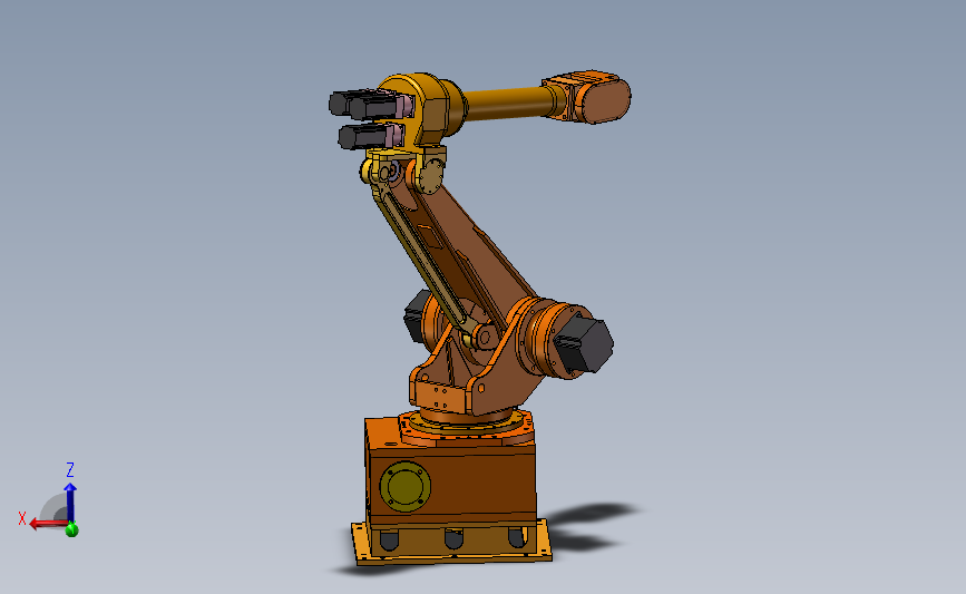 RB-10-001-6轴机器人