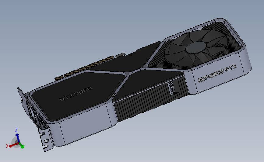 rtx-3080显卡