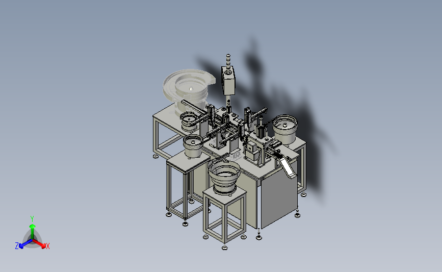 全自动轴承压装机