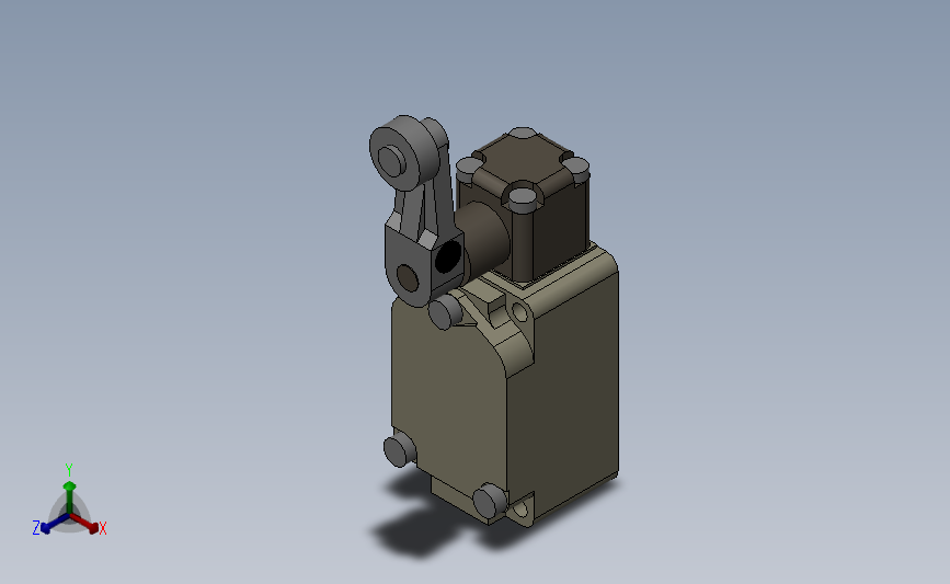 欧母龙OMRON标准件WL01CA2