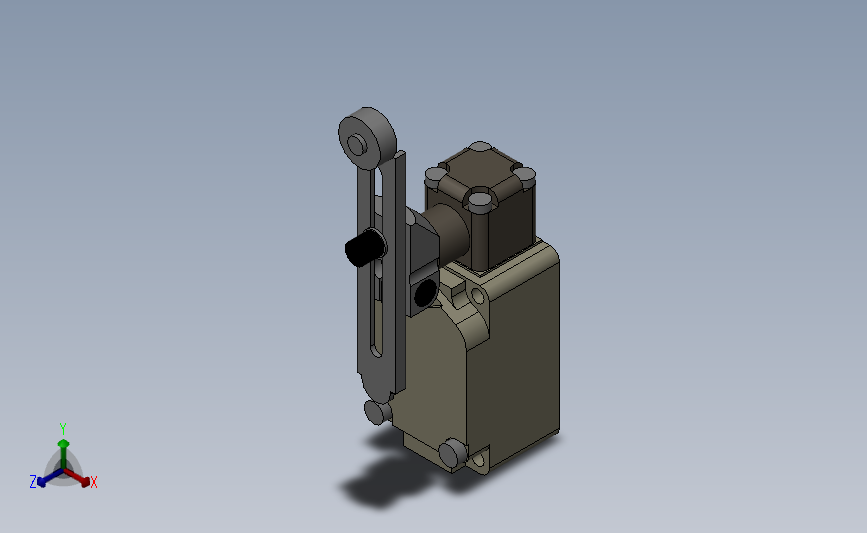 欧母龙OMRON标准件WL01CA12