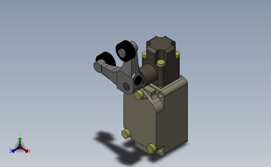 欧母龙OMRON标准件WL01CA32_42