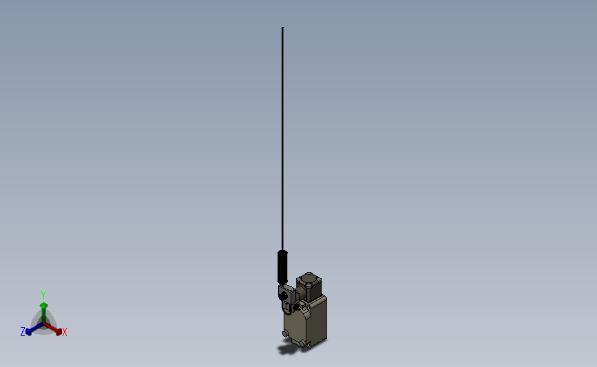 欧母龙OMRON标准件WL01HAL5