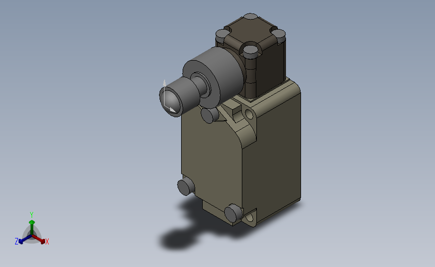 欧母龙OMRON标准件WL01SD3