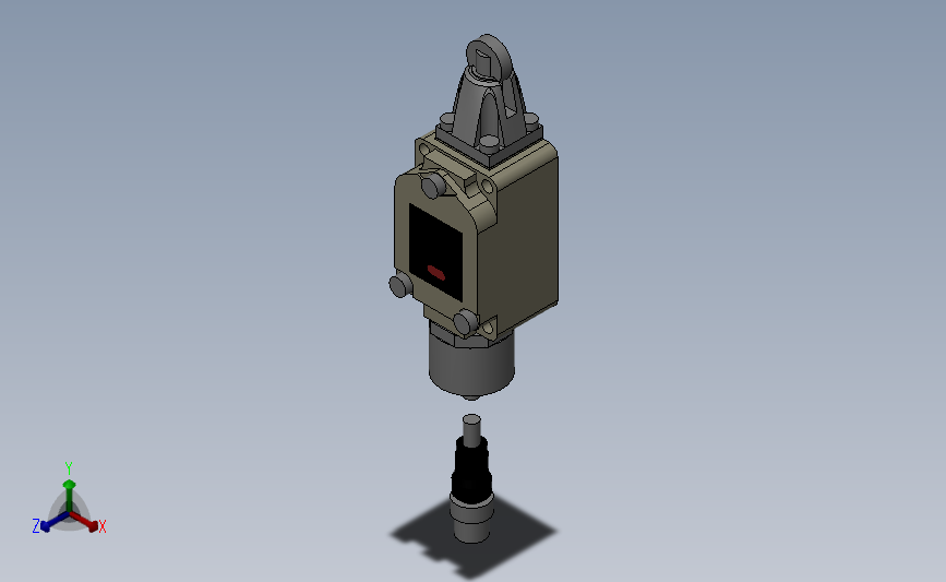 欧母龙OMRON标准件WLD2_LD_M1J