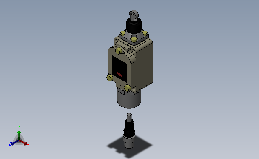 欧母龙OMRON标准件WLD28_LD_M1GJ