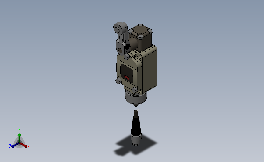 欧母龙OMRON标准件WLG2_55LD_M1GJ