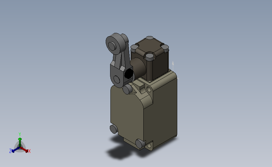 欧母龙OMRON标准件WLGCA2_55