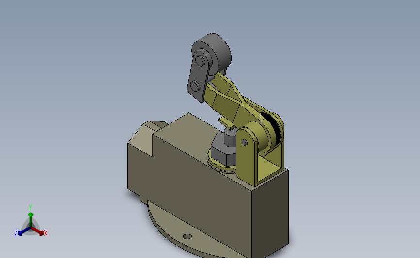 欧母龙OMRON标准件XV_QA277_2