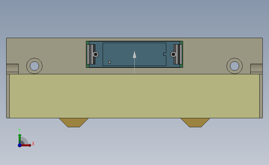 欧母龙OMRON标准件XW2D_34X6_SOLIDWORKS 2001_模型图纸下载 – 懒石网