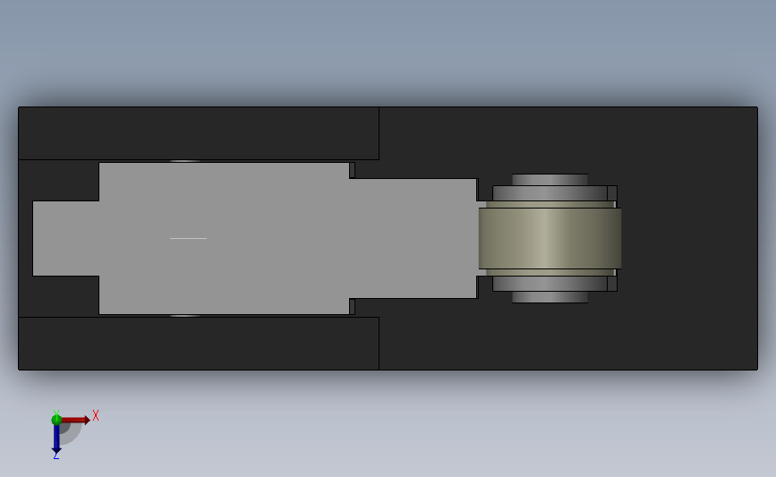 欧母龙OMRON标准件Z_01HW22_B_SOLIDWORKS 2001_模型图纸下载 – 懒石网