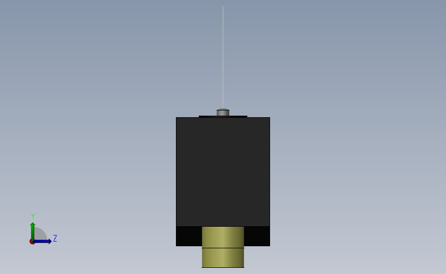 欧母龙OMRON标准件Z_15G_B_SOLIDWORKS 2001_模型图纸下载 – 懒石网