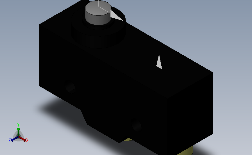欧母龙OMRON标准件Z_15GD55_B