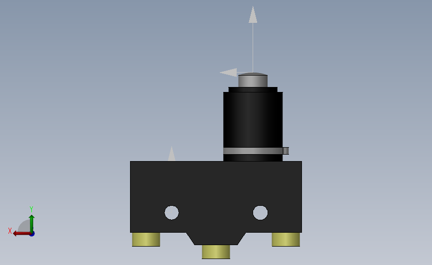 欧母龙OMRON标准件Z_15GK355_B_SOLIDWORKS 2001_模型图纸下载 – 懒石网