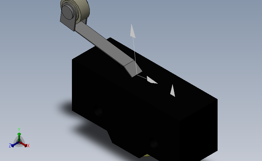 欧母龙OMRON标准件Z_15GL2_B_SOLIDWORKS 2001_模型图纸下载 – 懒石网