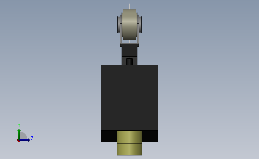 欧母龙OMRON标准件Z_15GL2_B_SOLIDWORKS 2001_模型图纸下载 – 懒石网