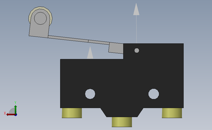 欧母龙OMRON标准件Z_15GM2_B_SOLIDWORKS 2001_模型图纸下载 – 懒石网