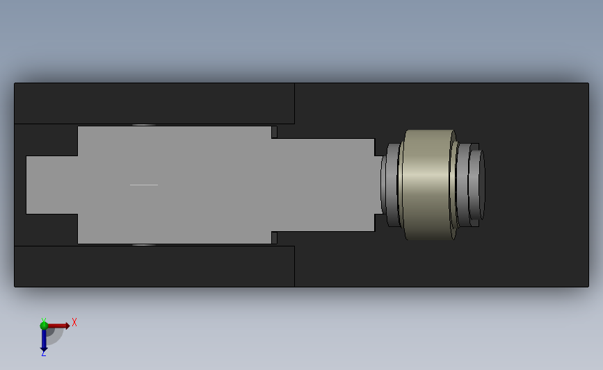 欧母龙OMRON标准件Z_15GW49_B_SOLIDWORKS 2001_模型图纸下载 – 懒石网