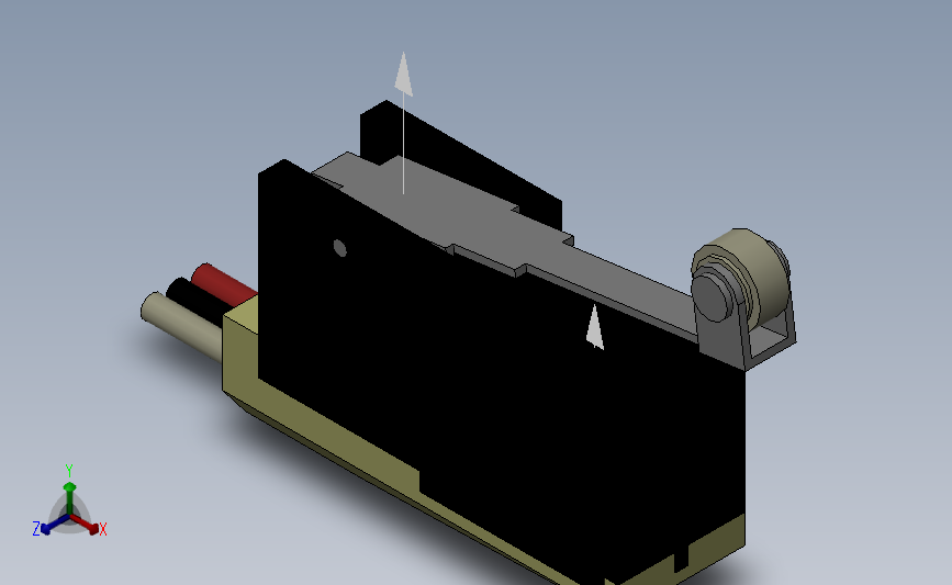 欧母龙OMRON标准件Z_15GW255_ML