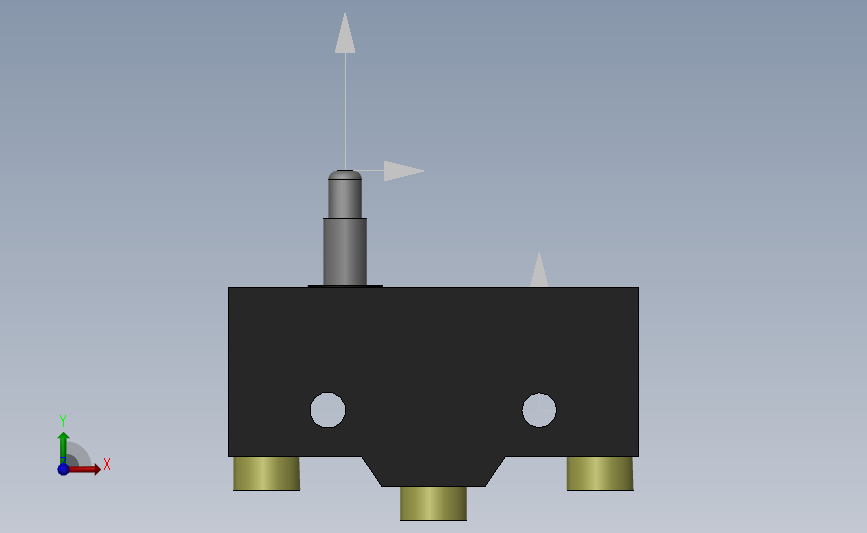 欧母龙OMRON标准件Z_15HS_B_SOLIDWORKS 2001_模型图纸下载 – 懒石网