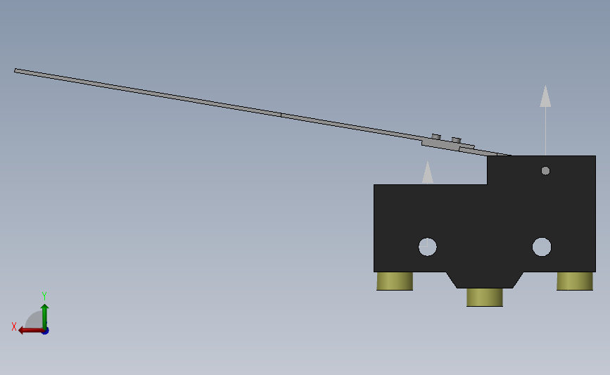 欧母龙OMRON标准件Z_15HW24_B_SOLIDWORKS 2001_模型图纸下载 – 懒石网