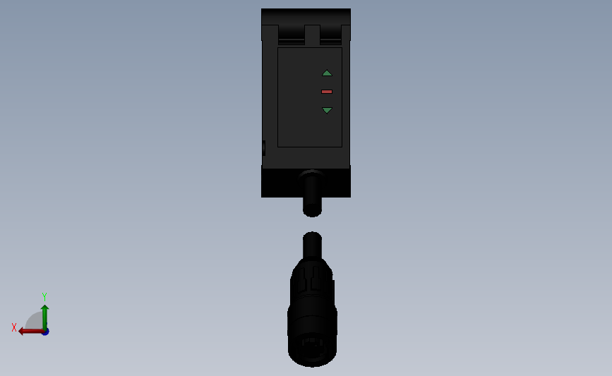 欧母龙OMRON标准件ZX2_LD100L_SOLIDWORKS 2001_模型图纸下载 – 懒石网