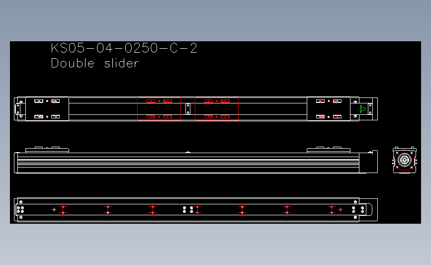 ROBOT 线性马达平台KS05-04-0250-C-2.dwg