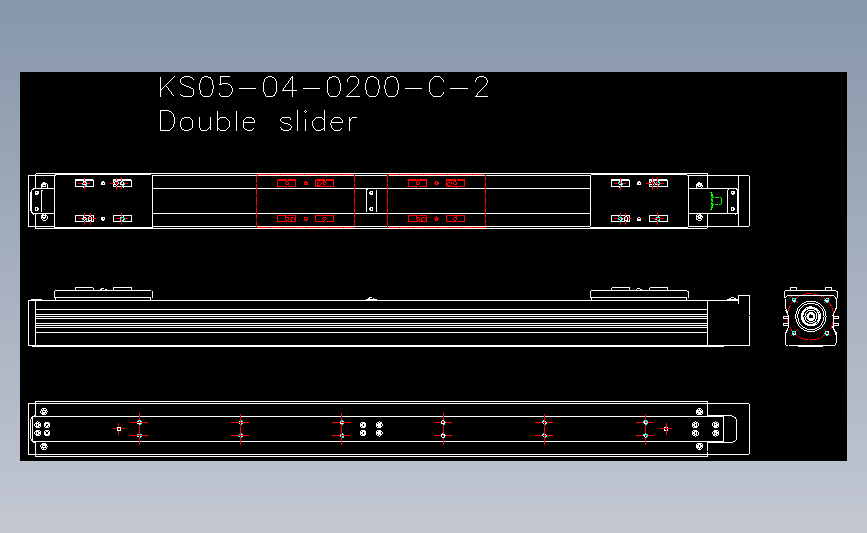 ROBOT 线性马达平台KS05-04-0200-C-2.dwg