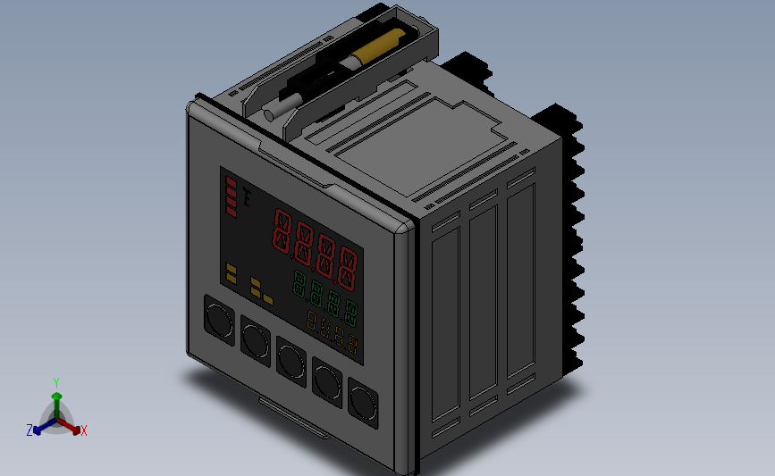 欧母龙OMRON标准件E5AN_W