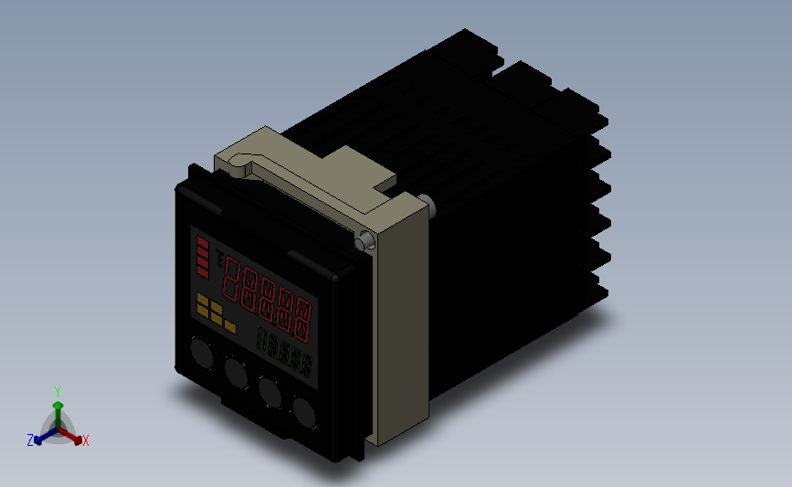 欧母龙OMRON标准件E5CN_H