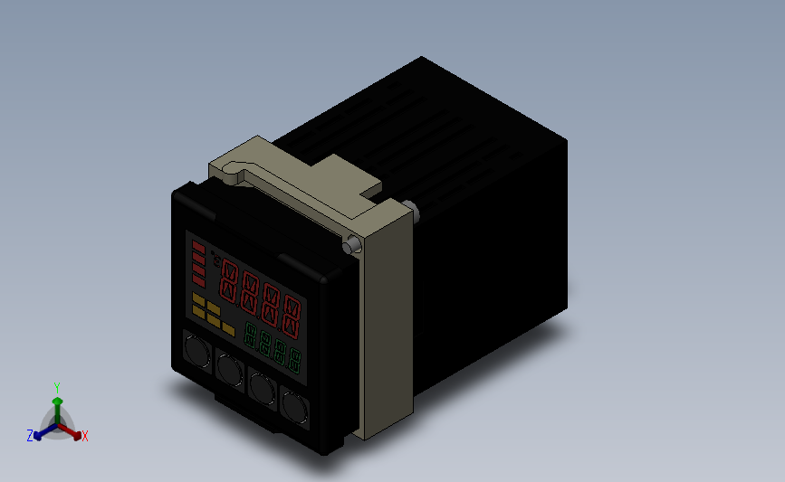 欧母龙OMRON标准件E5CN_U