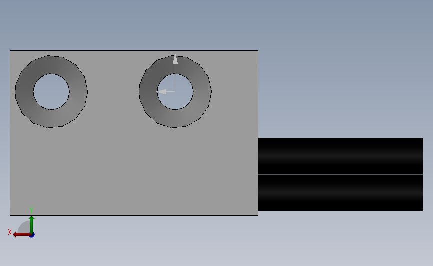 欧母龙OMRON标准件E32_D15XB_SOLIDWORKS 2001_模型图纸下载 – 懒石网