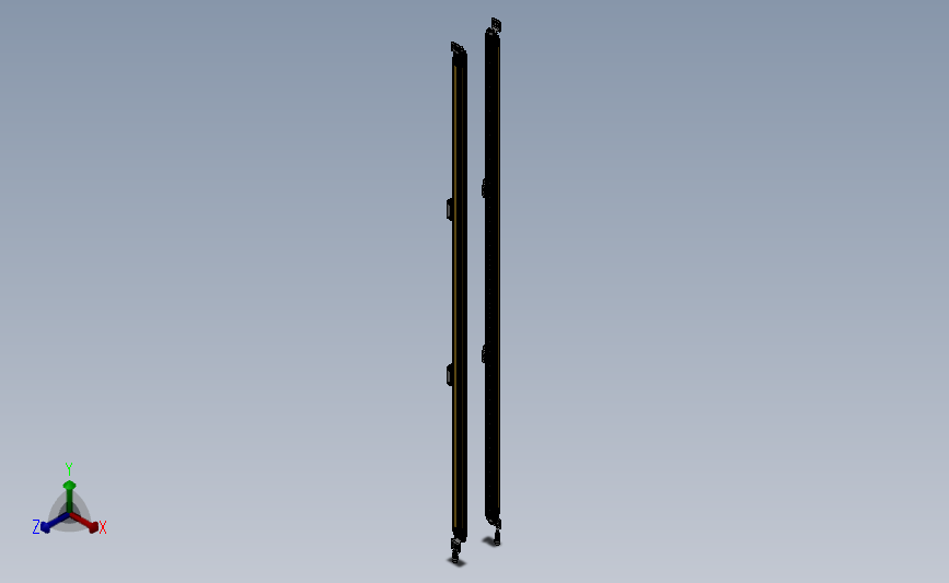 欧母龙OMRON标准件F3SJ_A1505P20_TS_BACKMOUNT