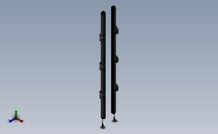 欧母龙OMRON标准件F3SJ_B_F39_LJB3_M8_BACKMOUNT