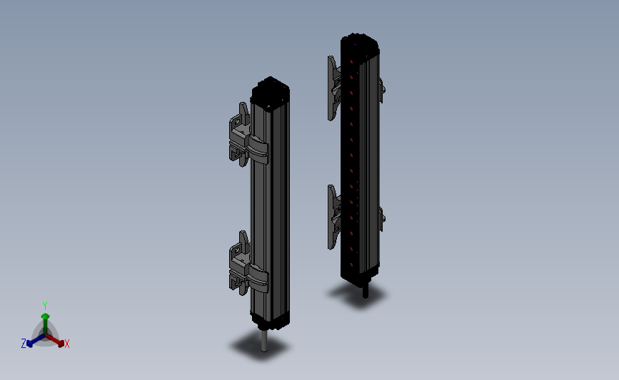 欧母龙OMRON标准件F3SJ_E_F39_LJB2_SIDEMOUNT