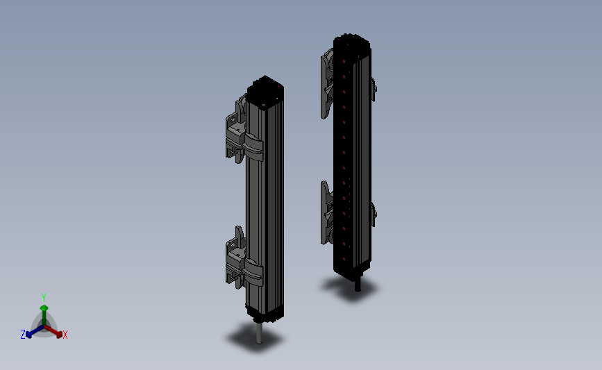 欧母龙OMRON标准件F3SJ_E_F39_LJB3_M6_SIDEMOUNT